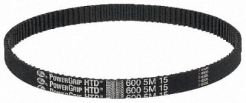 Drive Belt , 5MM , 25MM x 29.5"     1" Wide   to Drive Dry Sumps, Fuel Pumps,  Oil Pumps )